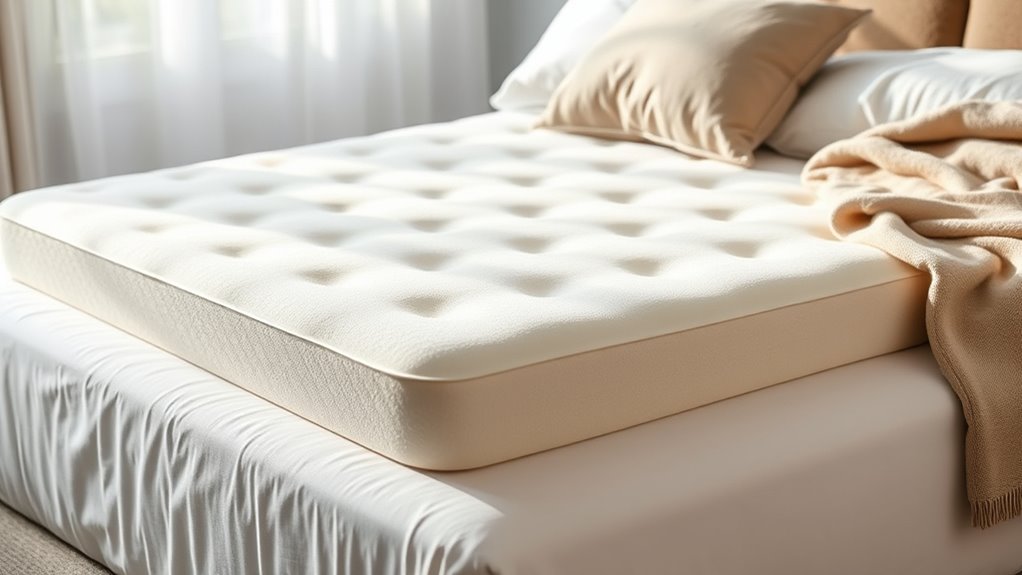 key mattress topper considerations