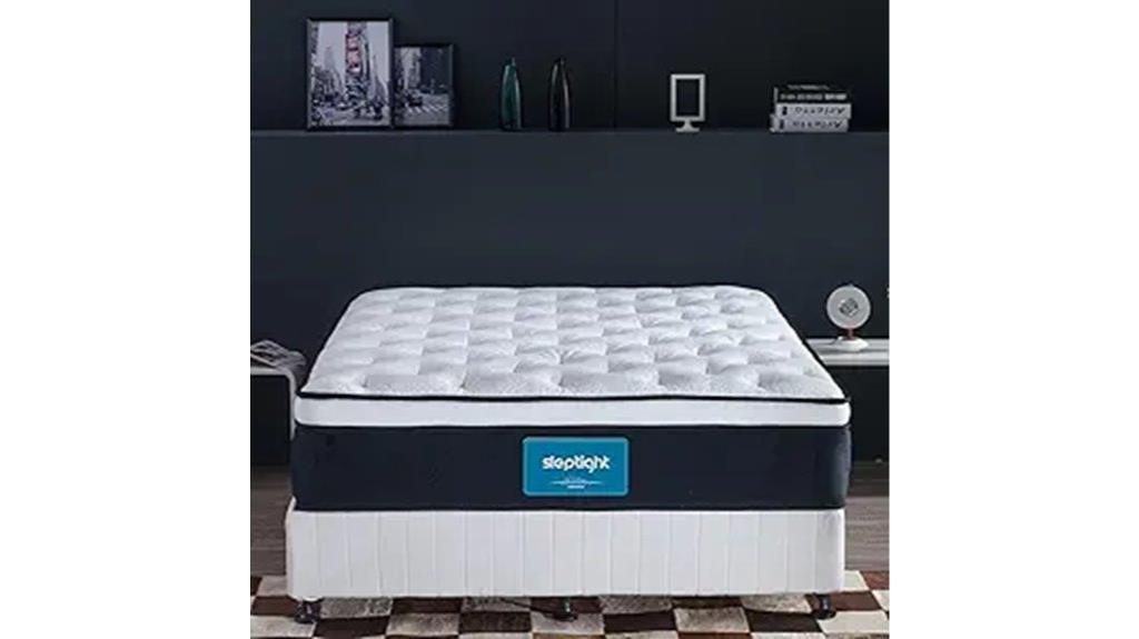 king 12 inch pillow top