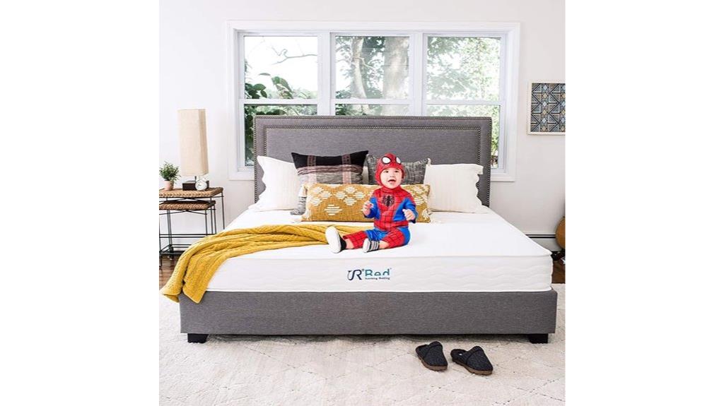 king size latex mattress
