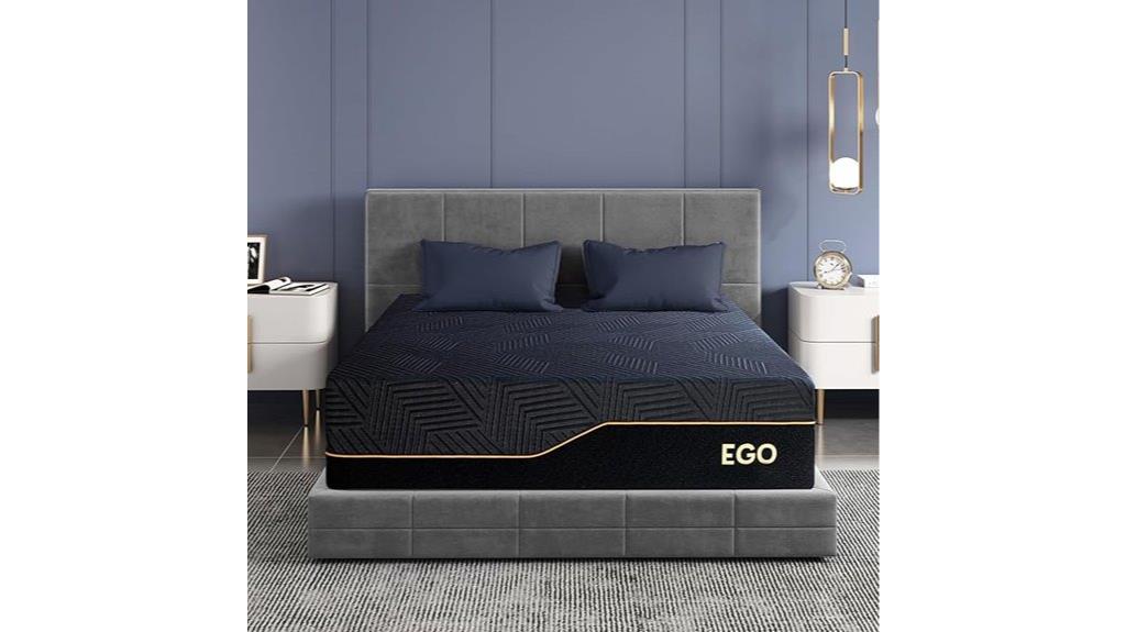 king size memory foam