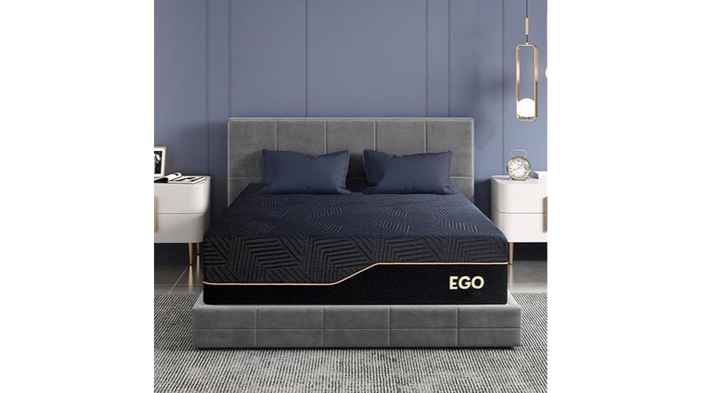 king size memory foam