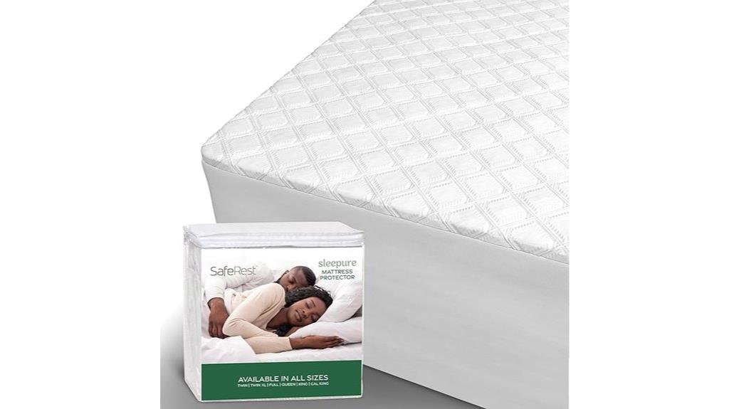 king size waterproof protector