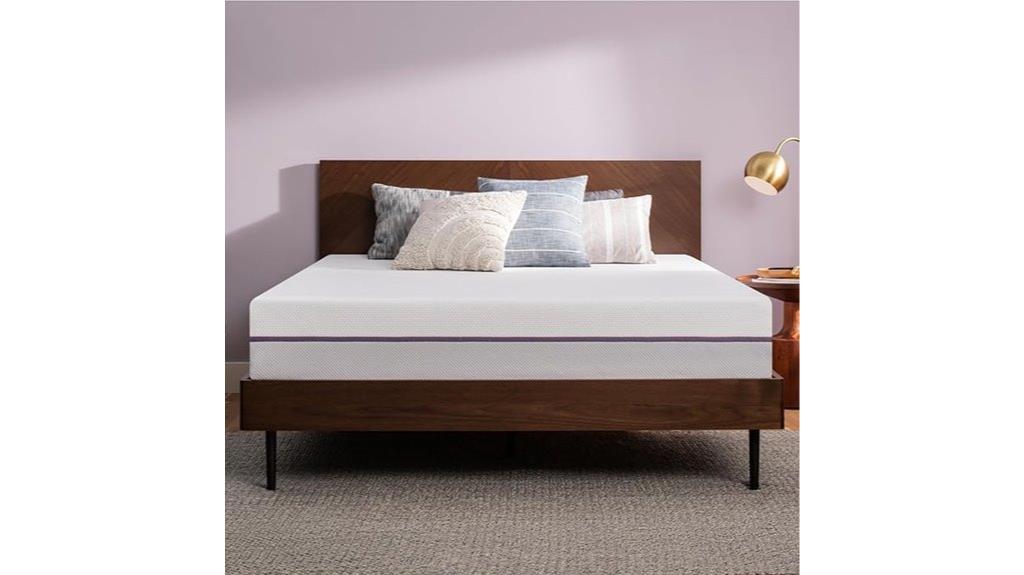 king sized breathable gel mattress