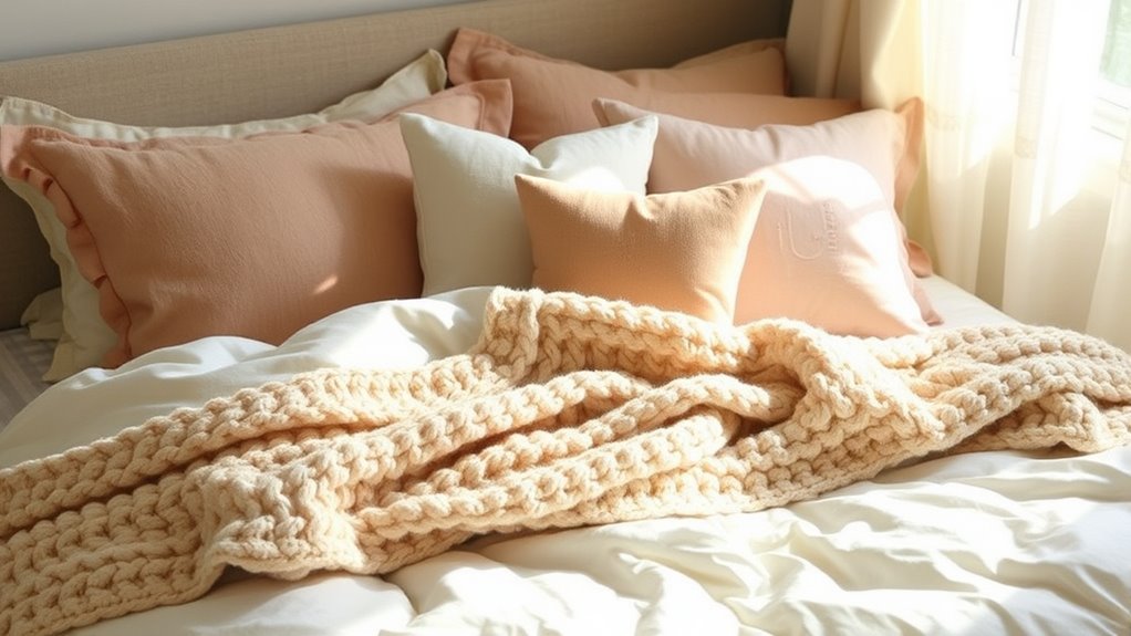 layer bedding for seasons