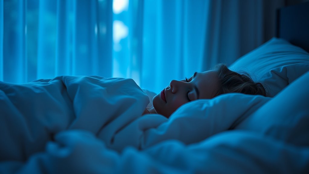 light sleep transition phase
