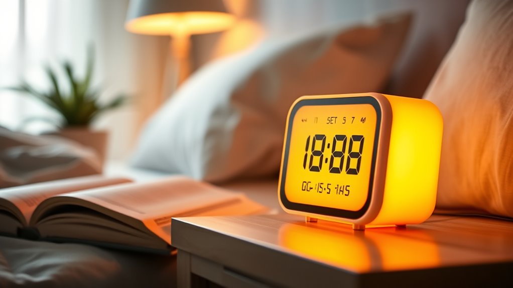light therapy boosts serotonin