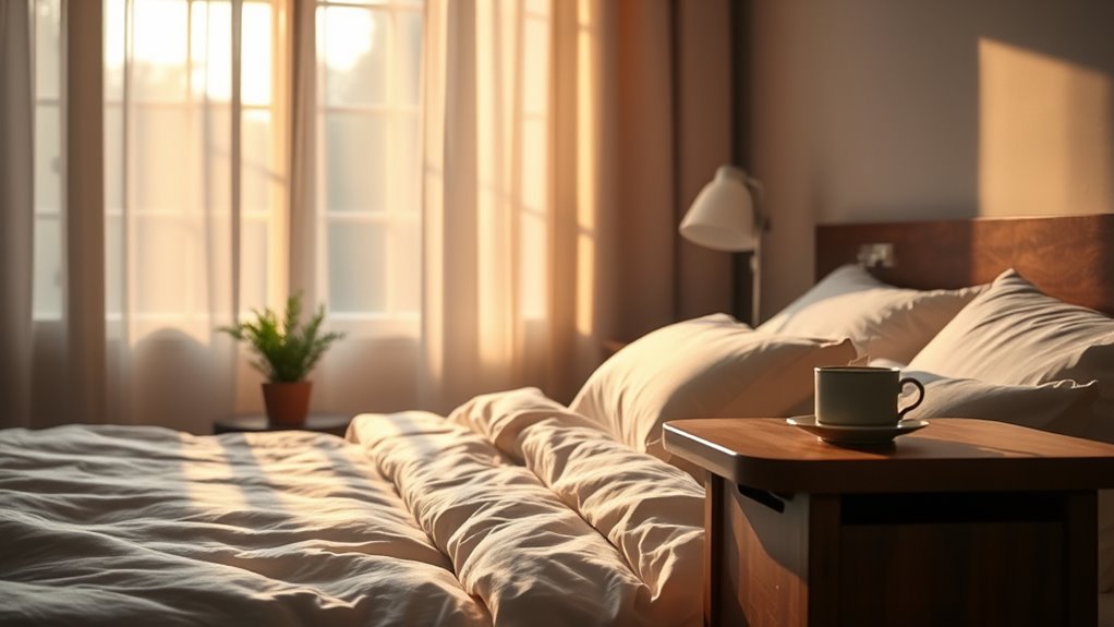 limit nap duration and stress