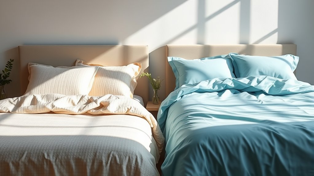 long term bedding savings
