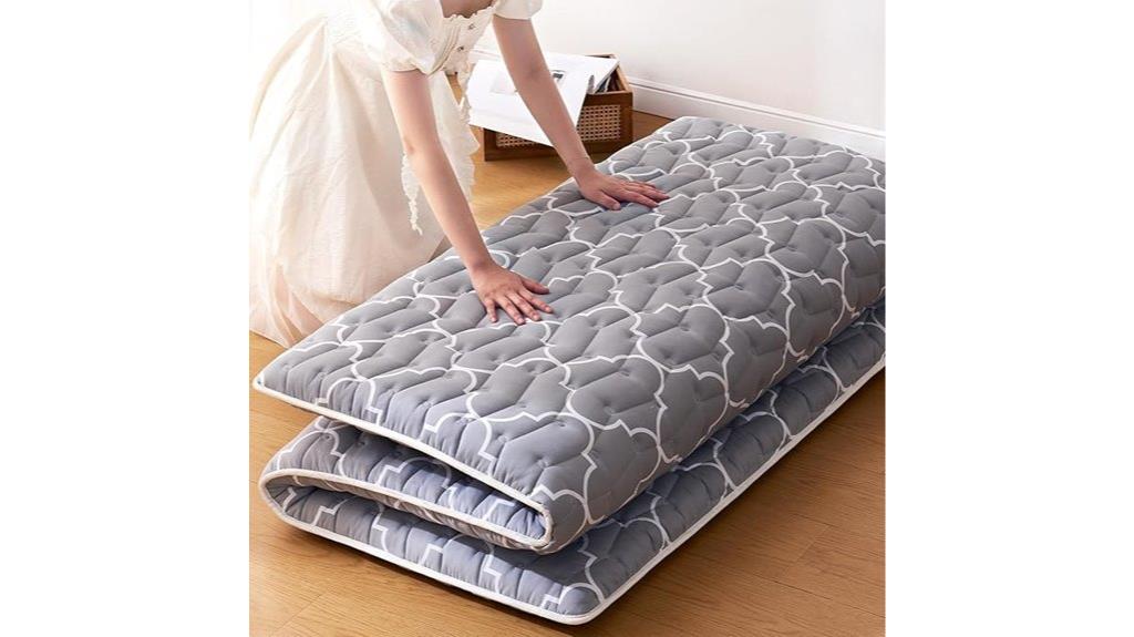 luxury japanese foam mattress