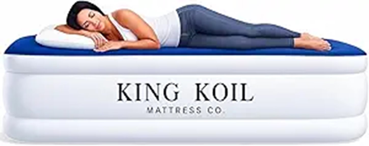 luxury plush queen mattress
