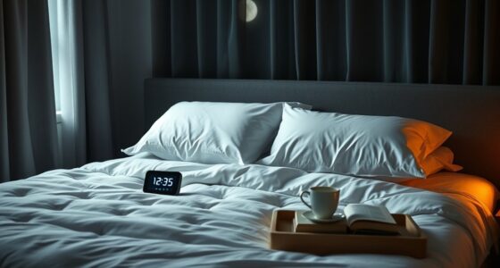 maintain healthy sleep habits
