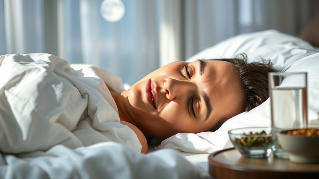 manage night sweats effectively