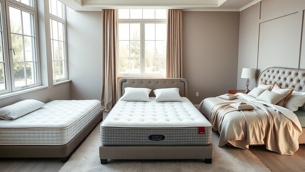 matching mattress size suitability