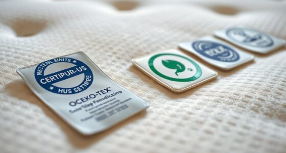 mattress certification standards explained