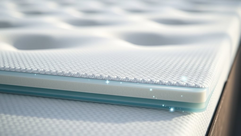 mattress cooling technology explained