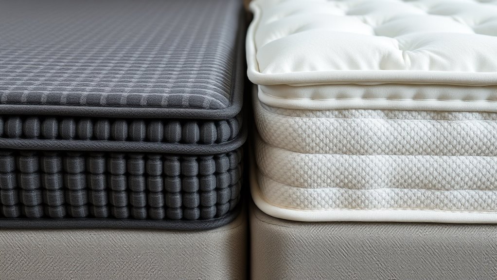 mattress firmness and support