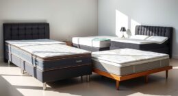 mattress foundations and bases