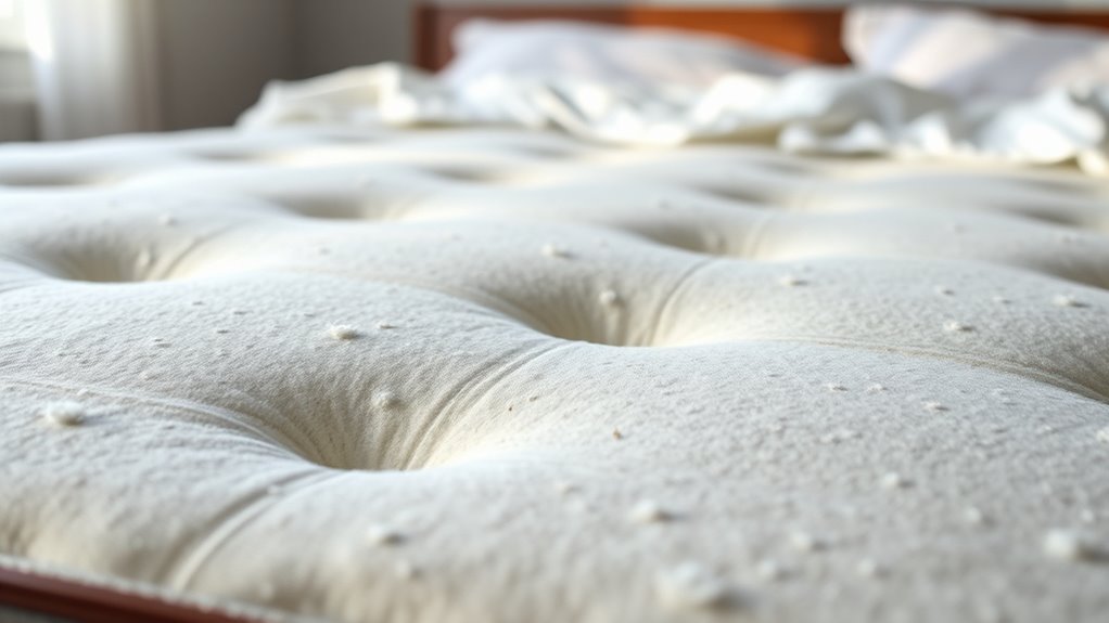 mattress longevity factors