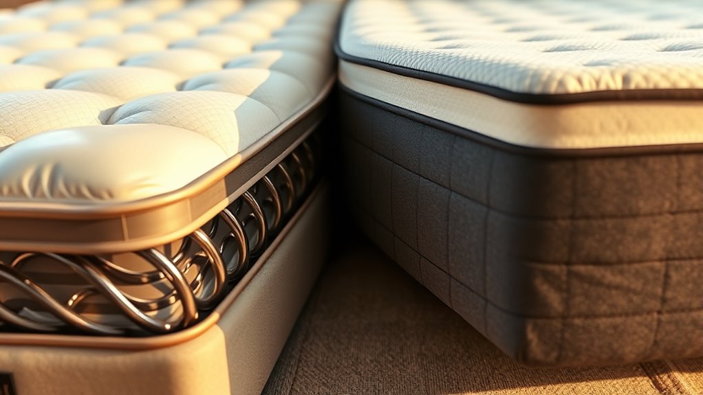 mattress price and features