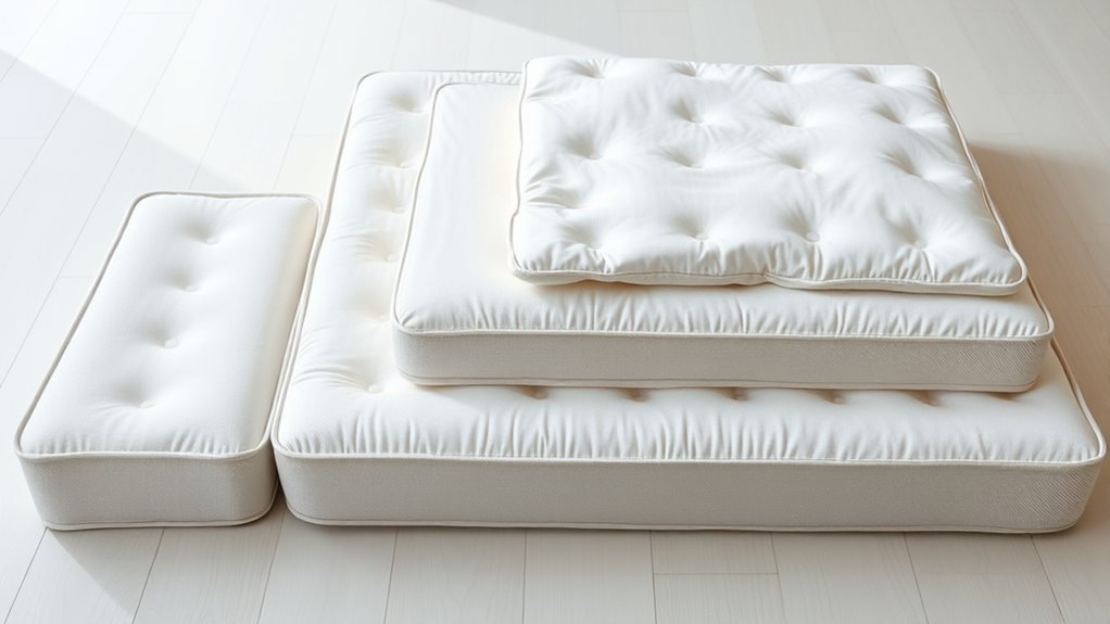 mattress sizes and compatibility