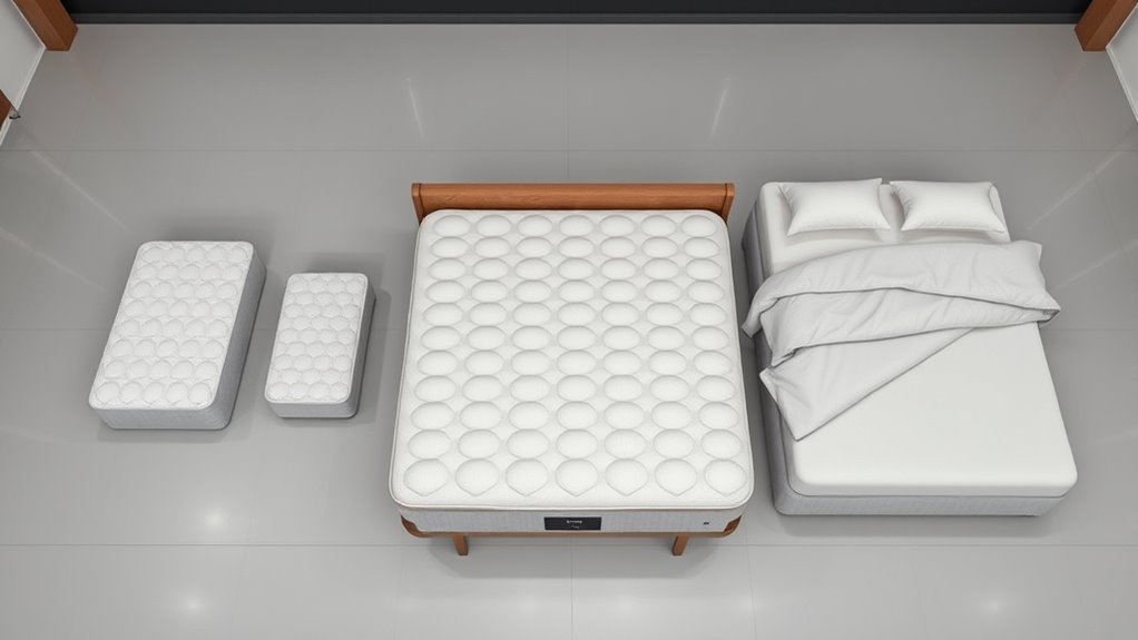 mattress sizes explained clearly