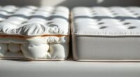 mattress thickness affects comfort
