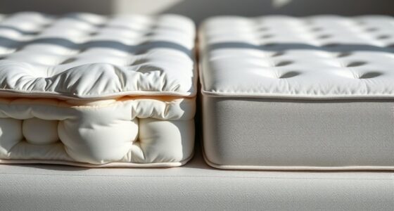 mattress thickness affects comfort