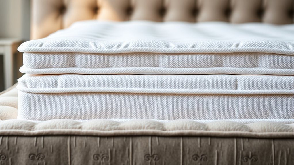 mattress thickness impacts comfort