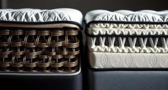 mattress types comparison