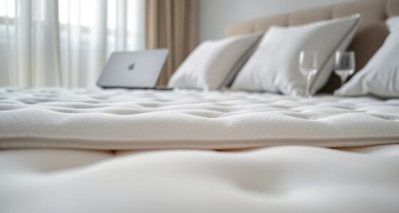 mattress warranties and trials