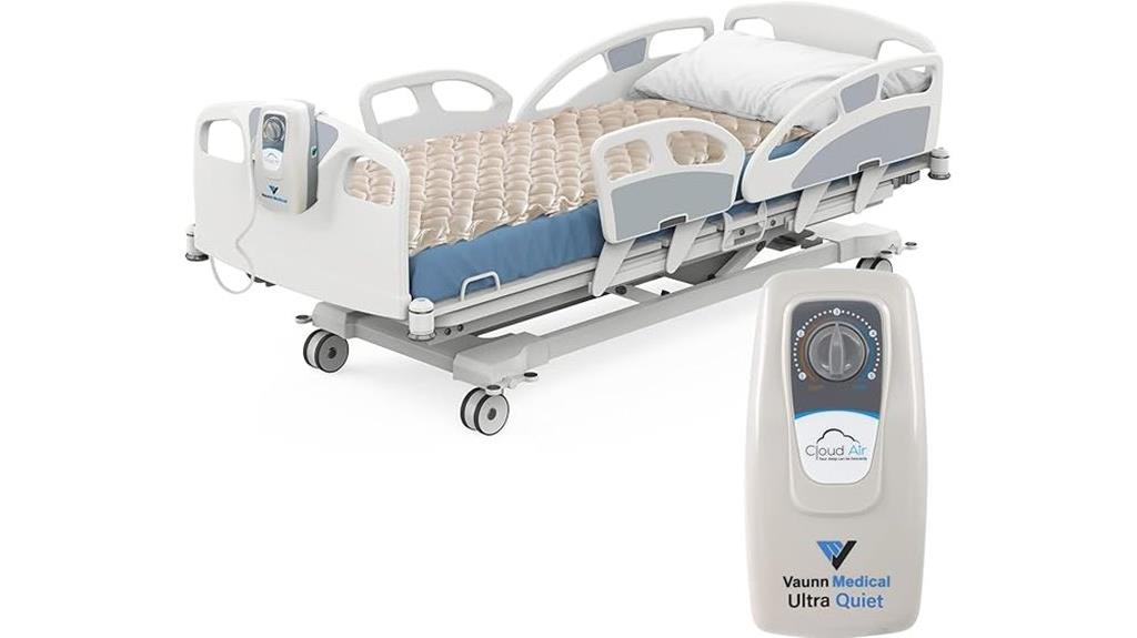 medical air pressure mattress