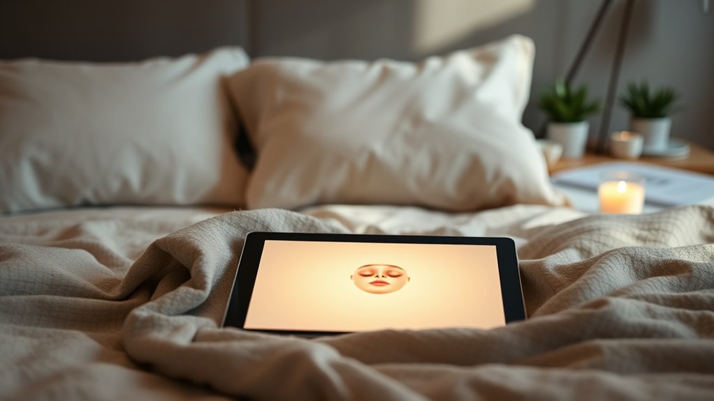 meditation apps improve sleep