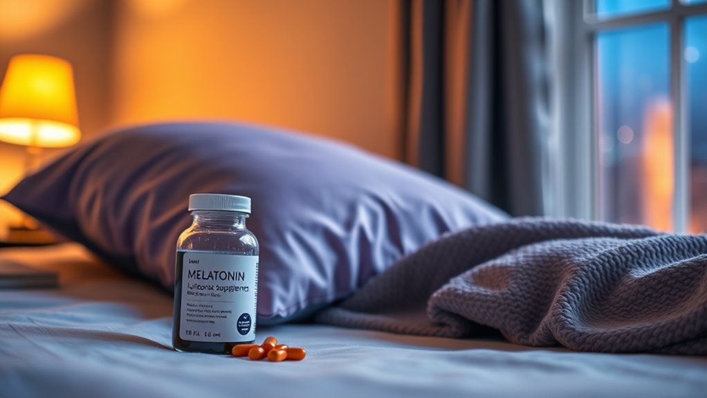melatonin s sleep regulation role