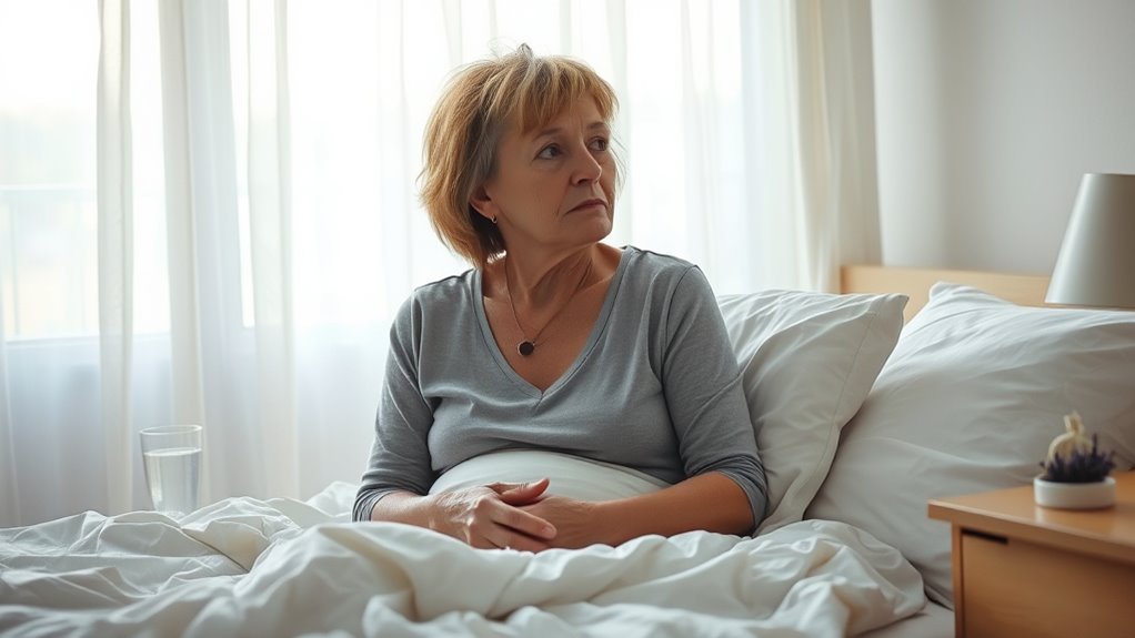 menopause sleep coping strategies