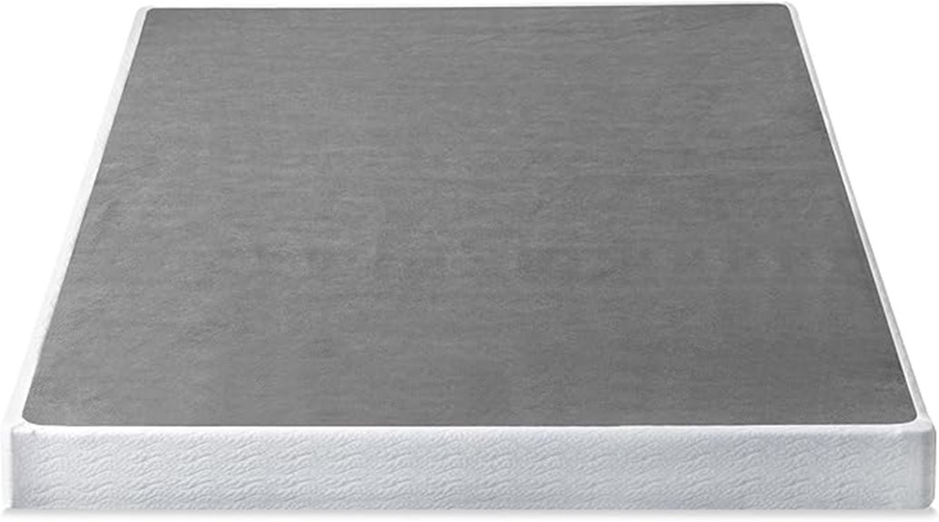 metal 5 inch bed support