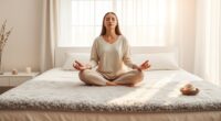 mindfulness meditation enhances sleep