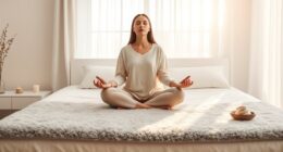 mindfulness meditation enhances sleep