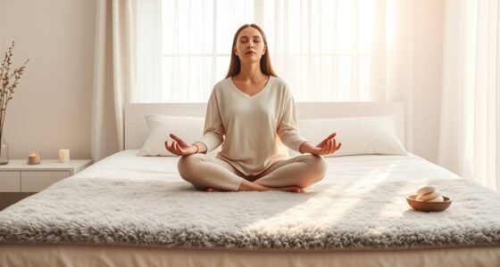mindfulness meditation enhances sleep