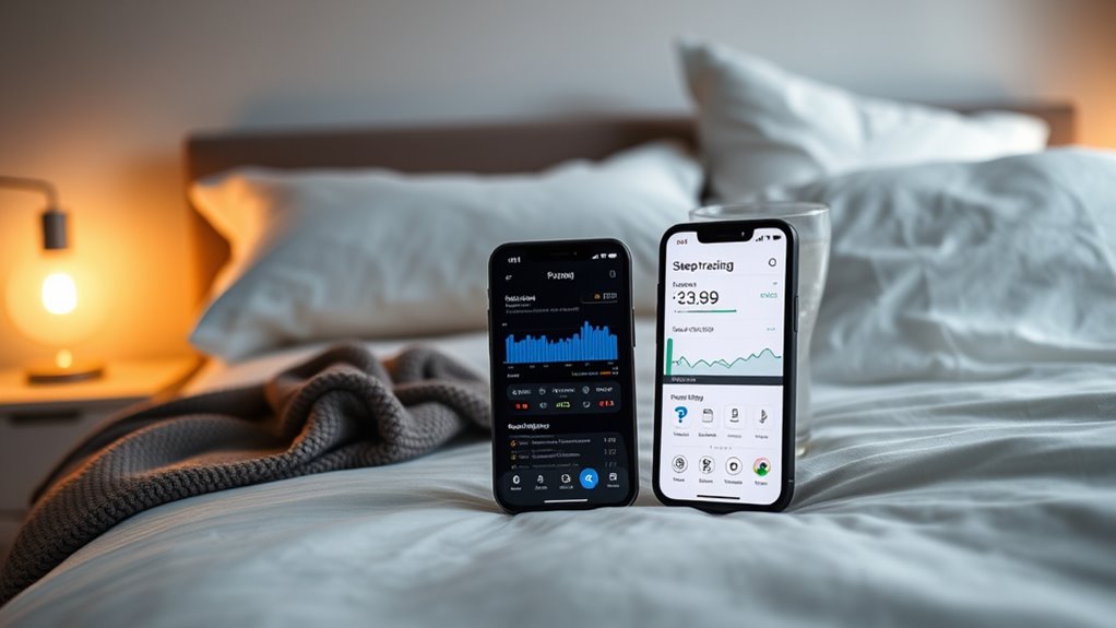monitor sleep patterns and adjust