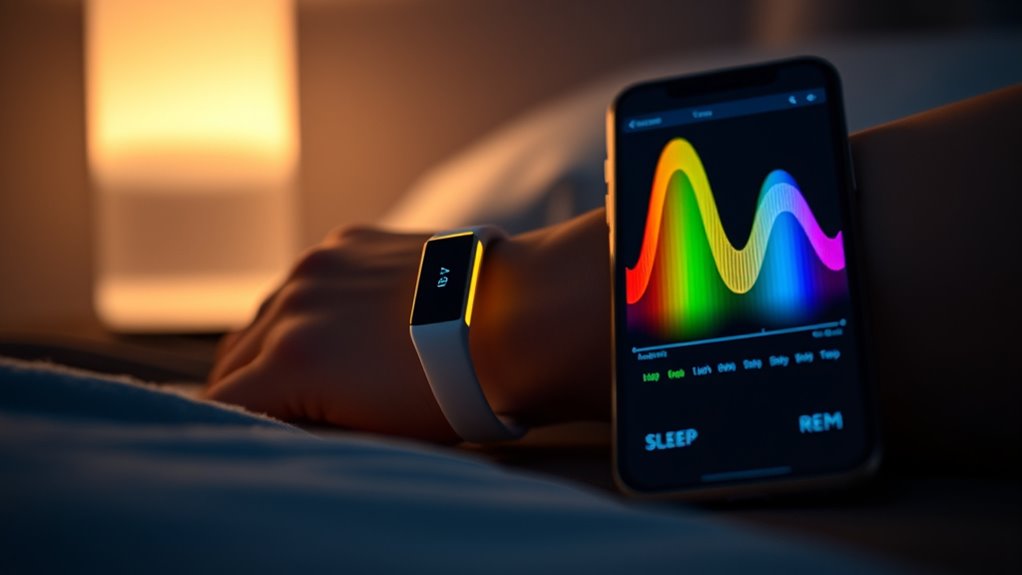monitoring sleep stages accurately