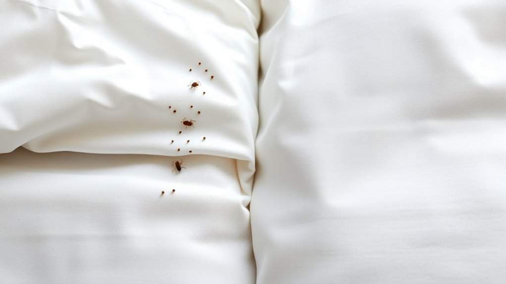 natural breathable allergy resistant bedding