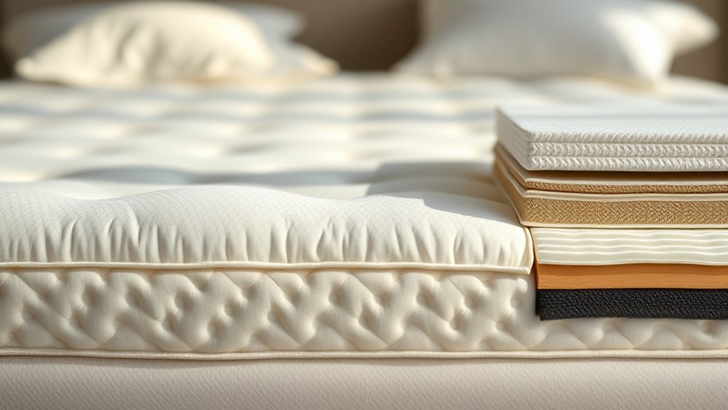 natural durable eco friendly comfort