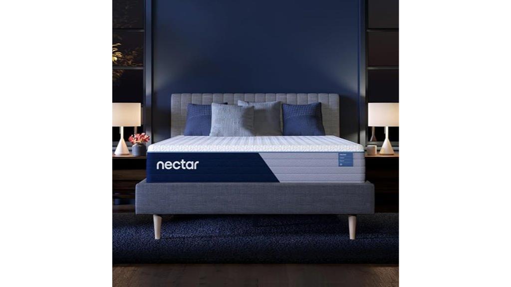 nectar classic twin mattress