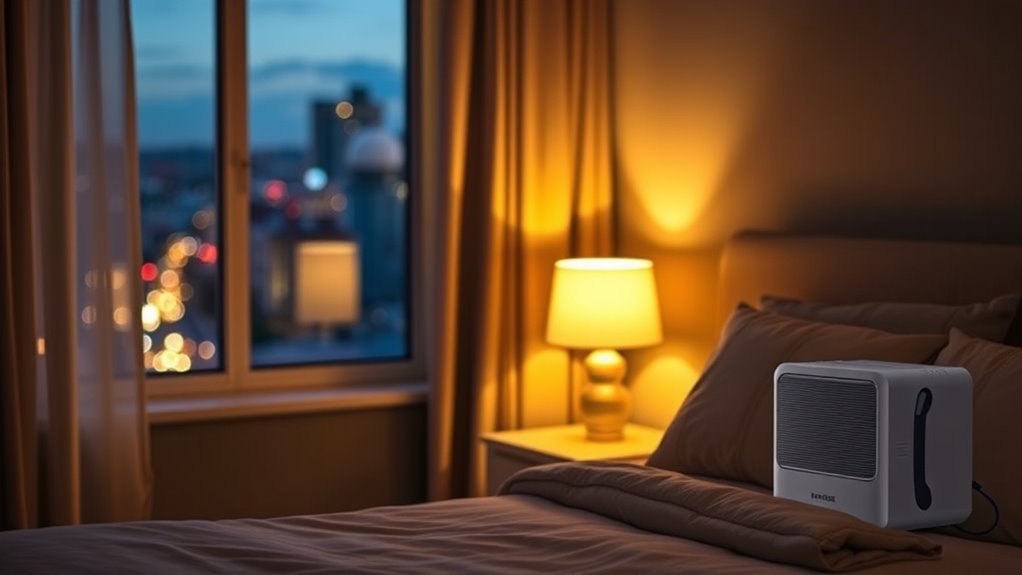 noise impact on sleep