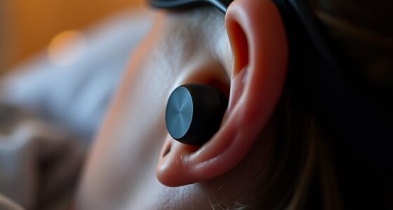 noise masking sleep earbuds