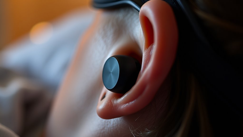 noise masking sleep earbuds