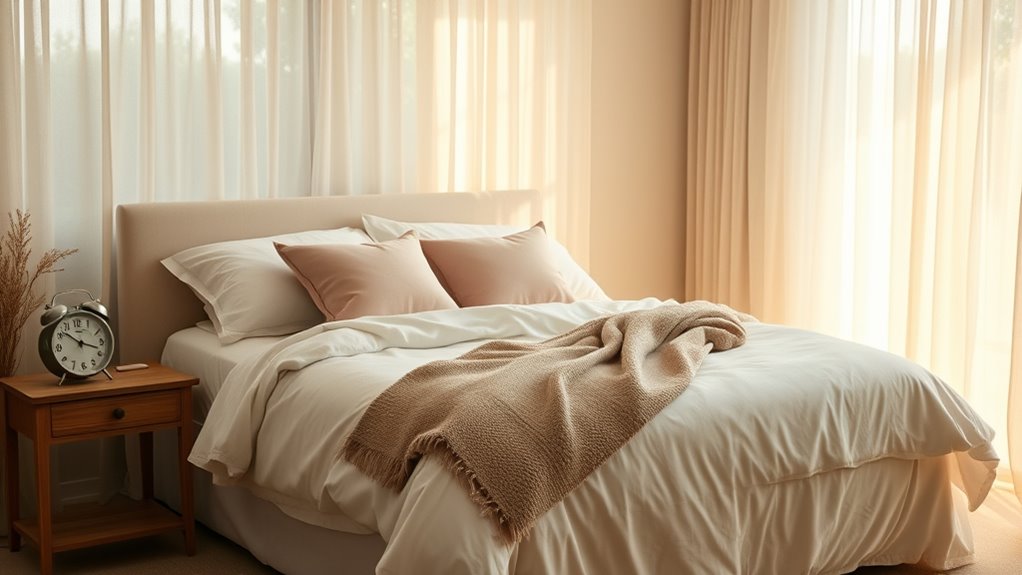 optimal early afternoon rest