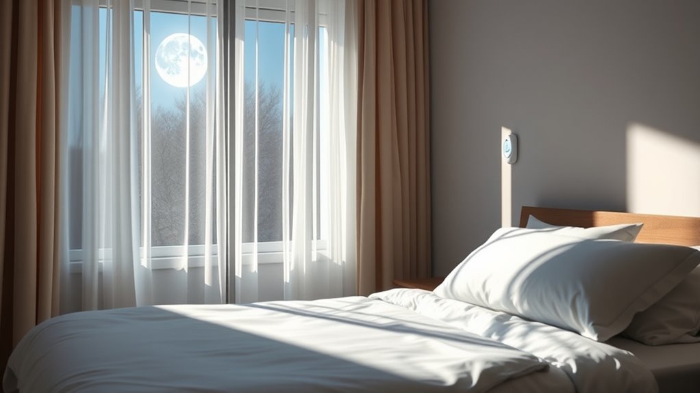optimal sleep temperature regulation