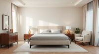 optimize bedroom furniture layout