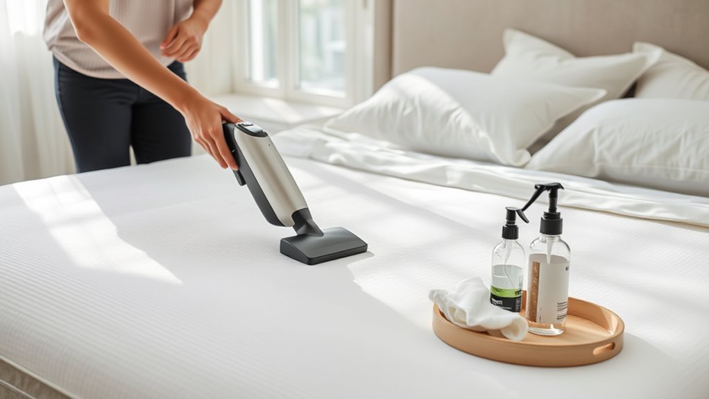 optimize bedroom sleep conditions